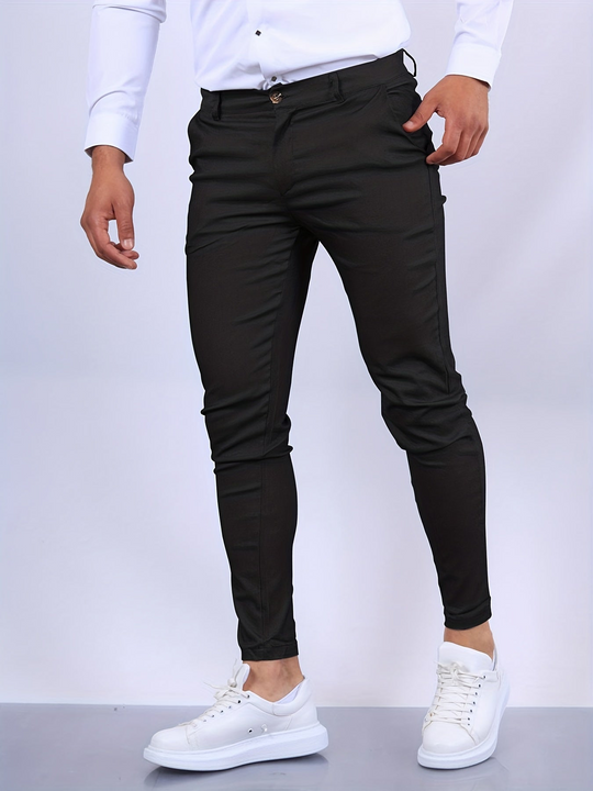 EB | Herren Chino Schicke & Bequeme Hose für Männer