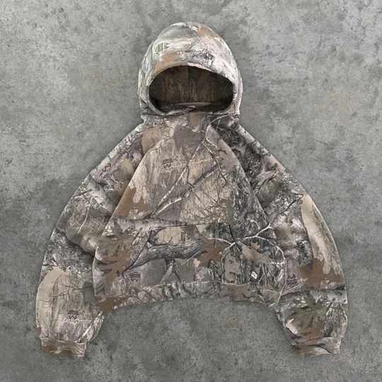EB | Camouflage Hoodie