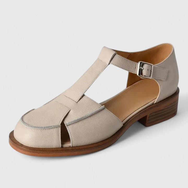 Elegante Mary Jane Sandalen EB