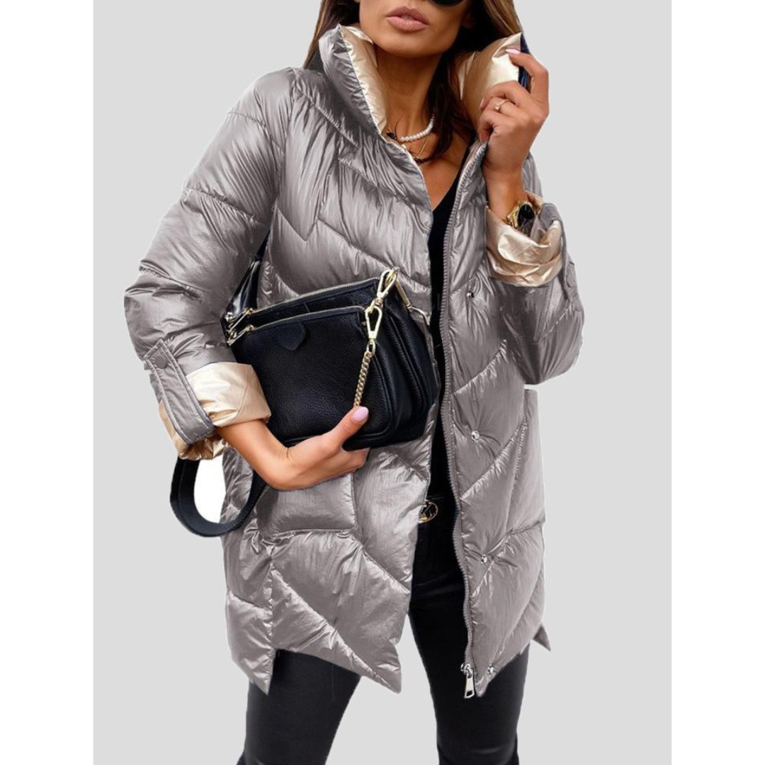 EB | Moderne und bequeme Winterjacke
