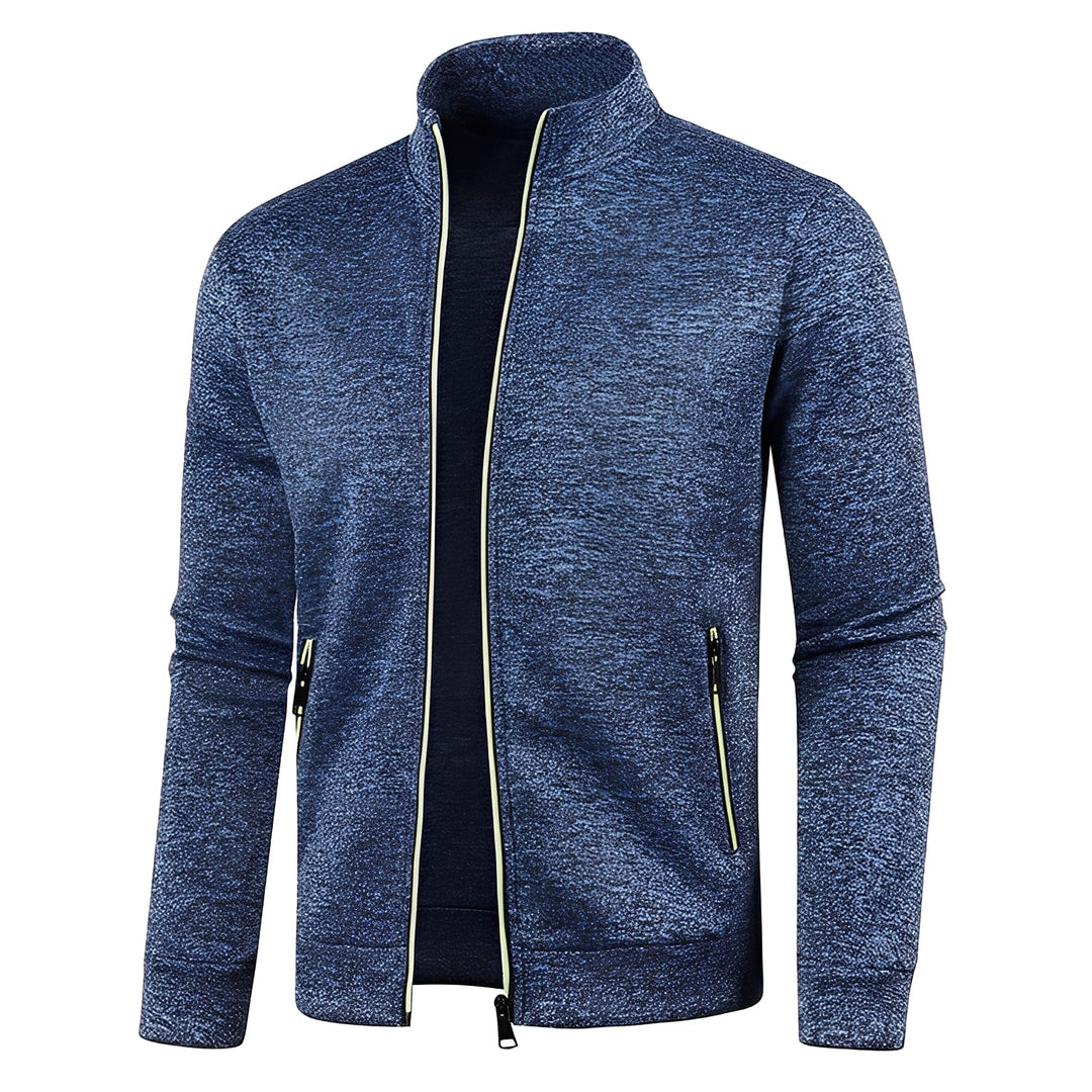 EB | Stylische Jacke mit Reißverschlusstaschen für Herren
