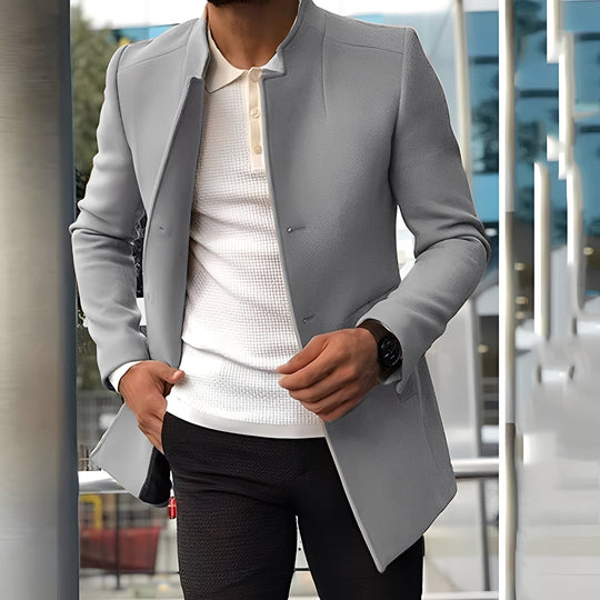 EB | Elegante Slim-Fit Jacke für Herren