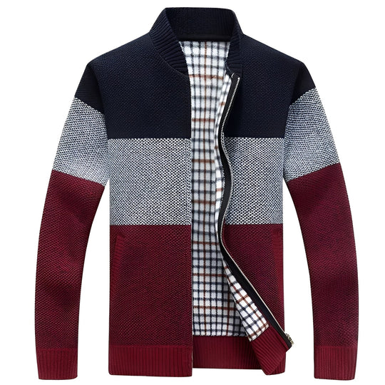 EB | Freizeitjacke mit Fleece-Futter für Männer