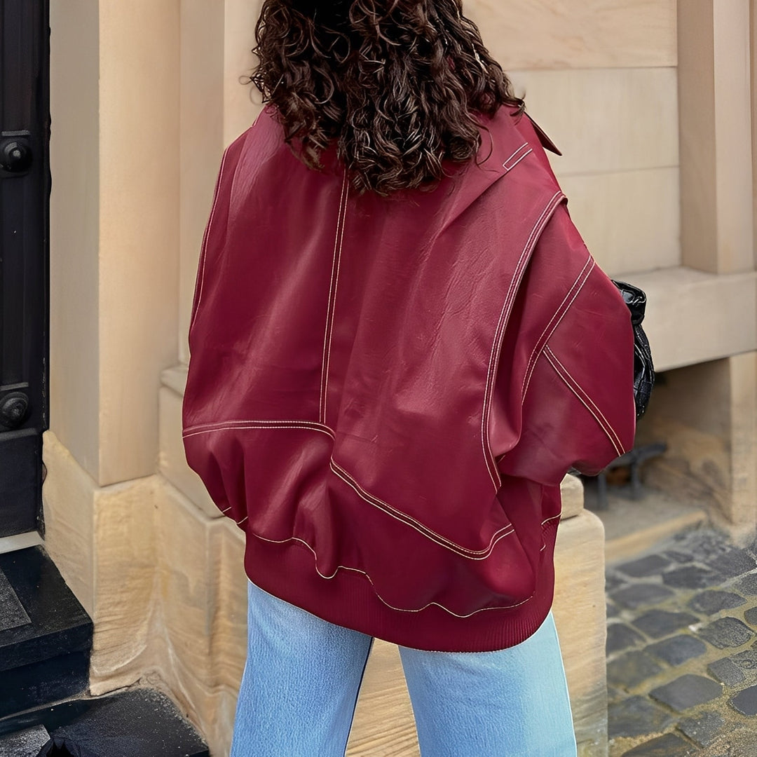 EB | Stylische, bequeme Thermojacke für Frauen