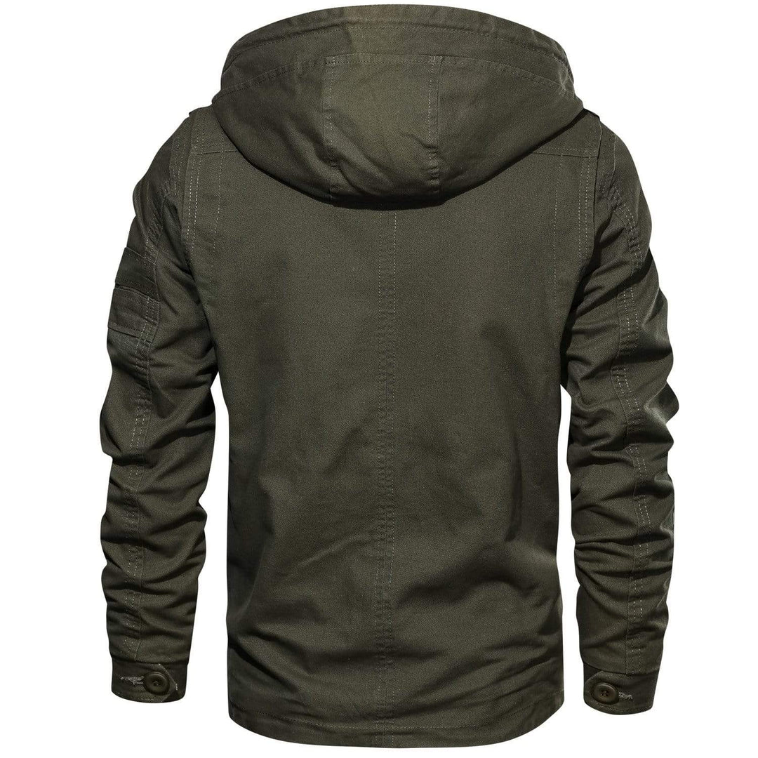 EB | Utility-Jacke