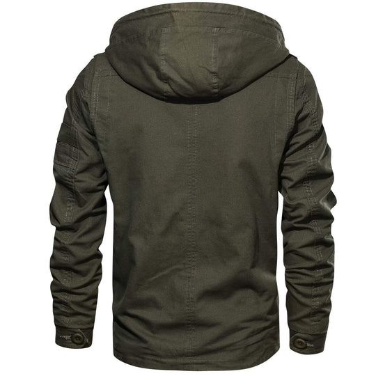 EB | Utility-Jacke
