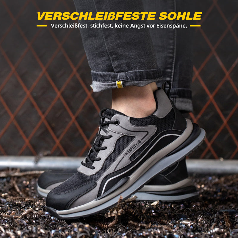 S1P Impact Protection und Pannenschutz Sicherheitsschuhe EB