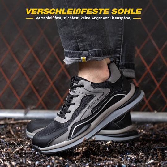 S1P Impact Protection und Pannenschutz Sicherheitsschuhe EB