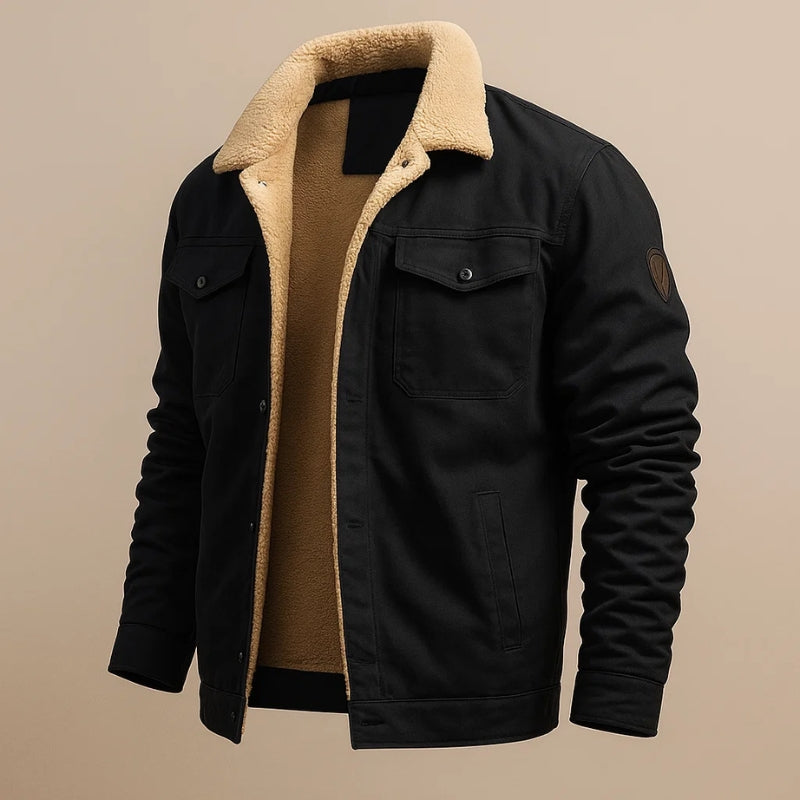 EB | Ridge Sherpa Gefütterte Jacke