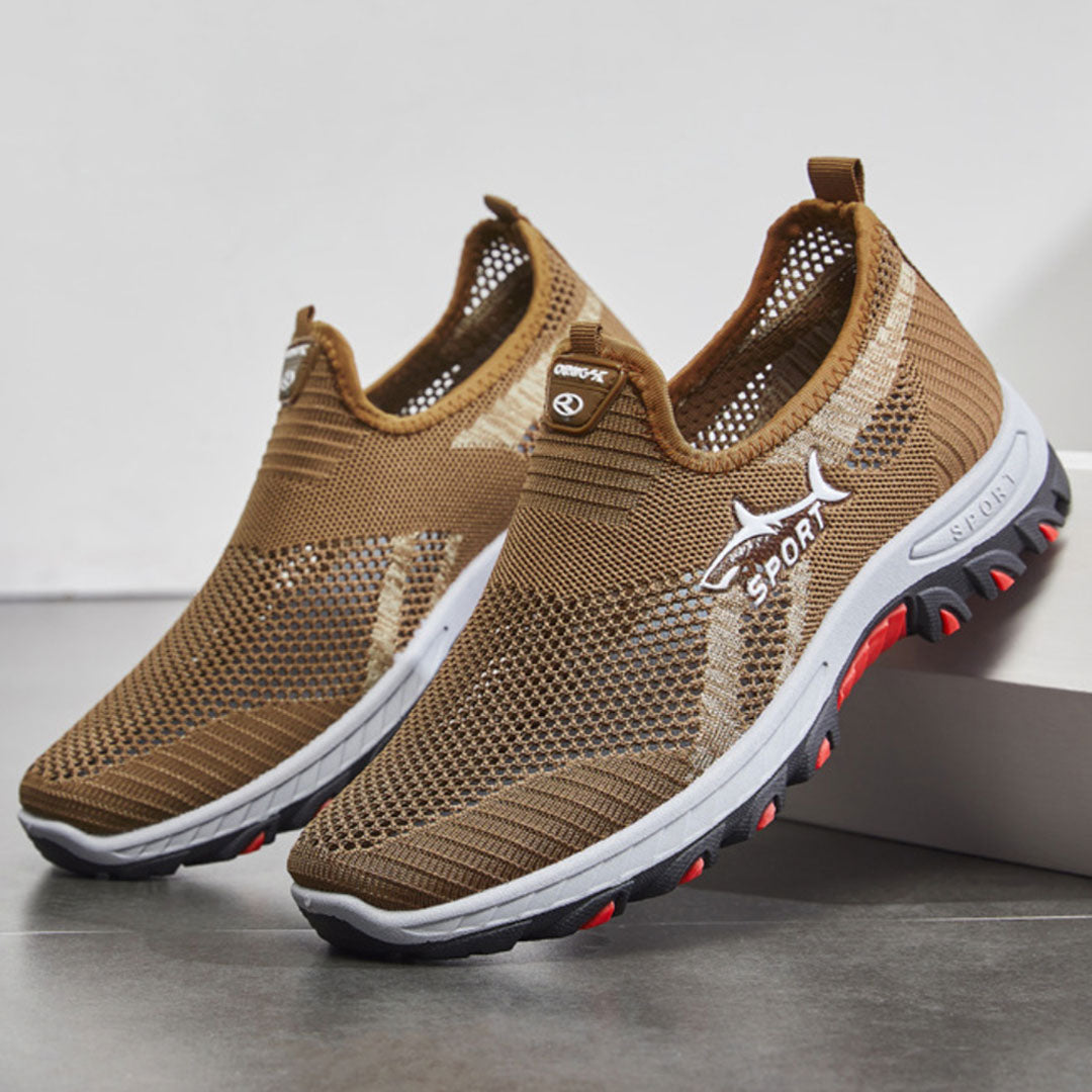 bequeme Sneaker mit kühlendem Komfort für den Sommer EB EB