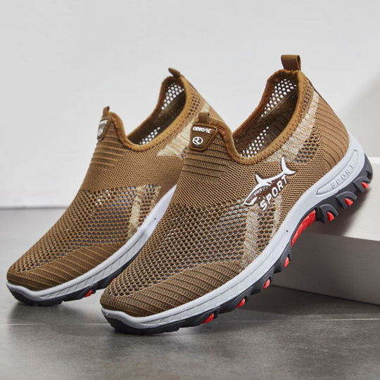 bequeme Sneaker mit kühlendem Komfort für den Sommer EB EB