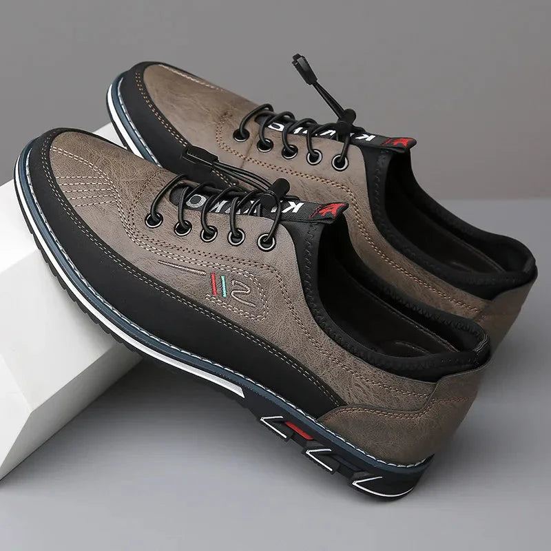 EB - Klassische orthopädische Schuhe für Männer