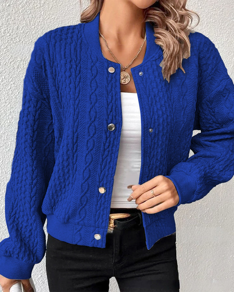 EB | Mühelose und Stilvolle Jacke