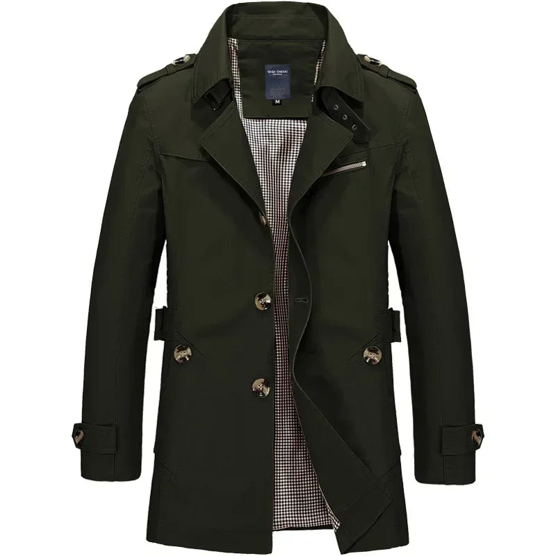 EB | Klassische Business Windbreaker