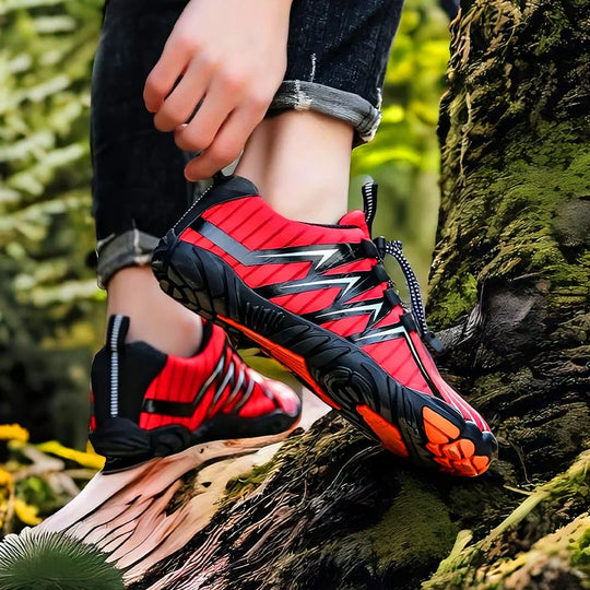 Ergonomische Übergangs-Barfußschuhe EB