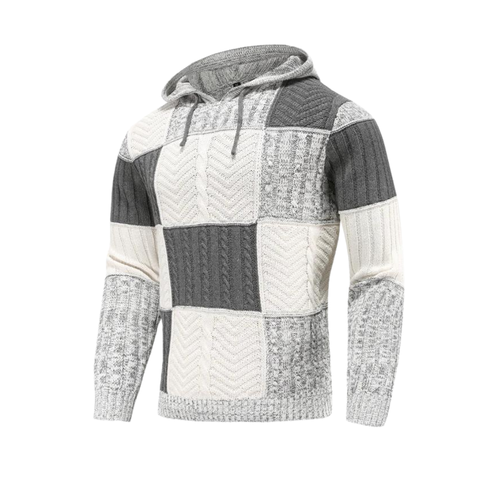 EB | Stylischer und Eleganter Pullover Aus Maschenware