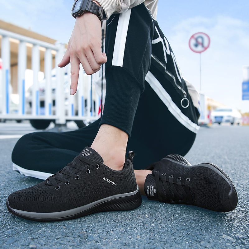 Atmungsaktive Schuhe für Männer EB