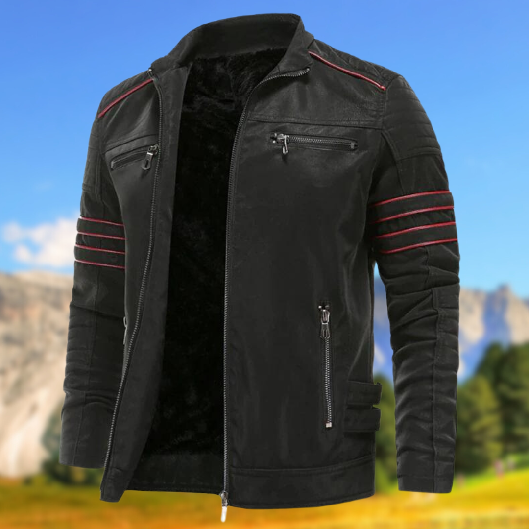 EB | Herren Slim-Fit Freizeitjacke