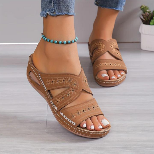 Orthopädische Sandalen Für Täglichen Komfort