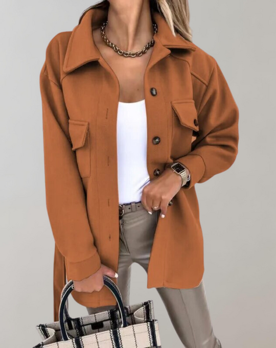 EB | Moderne und Vielseitige Winterjacke