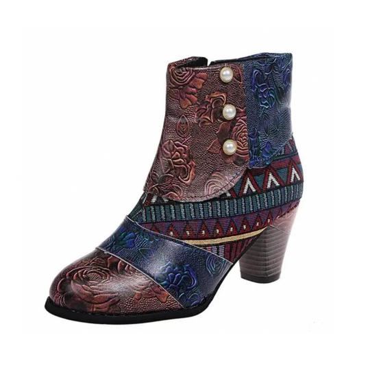 EB | Wasserdichte Retro Stiefel
