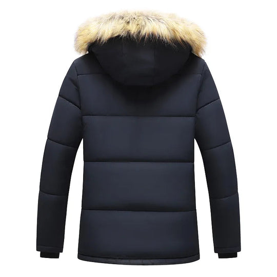 EB | Herren Parka Wintergefüttert