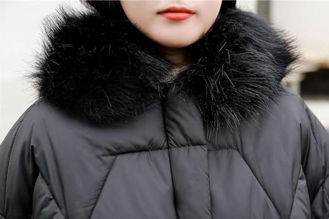 EB | schicke Jacke für Damen Schwarz