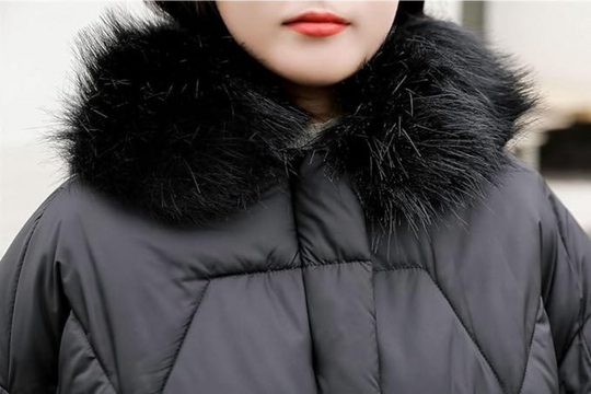 EB | schicke Jacke für Damen Schwarz