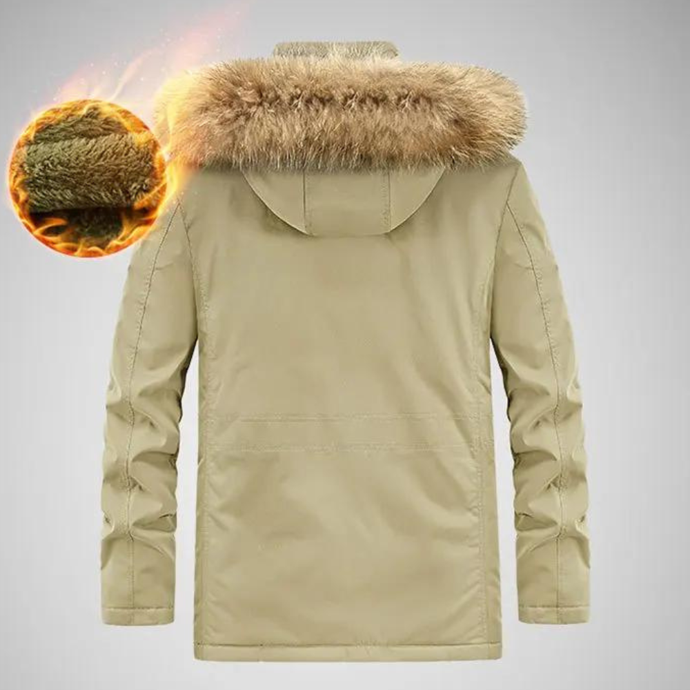 EB | Wasserdichte Jacke