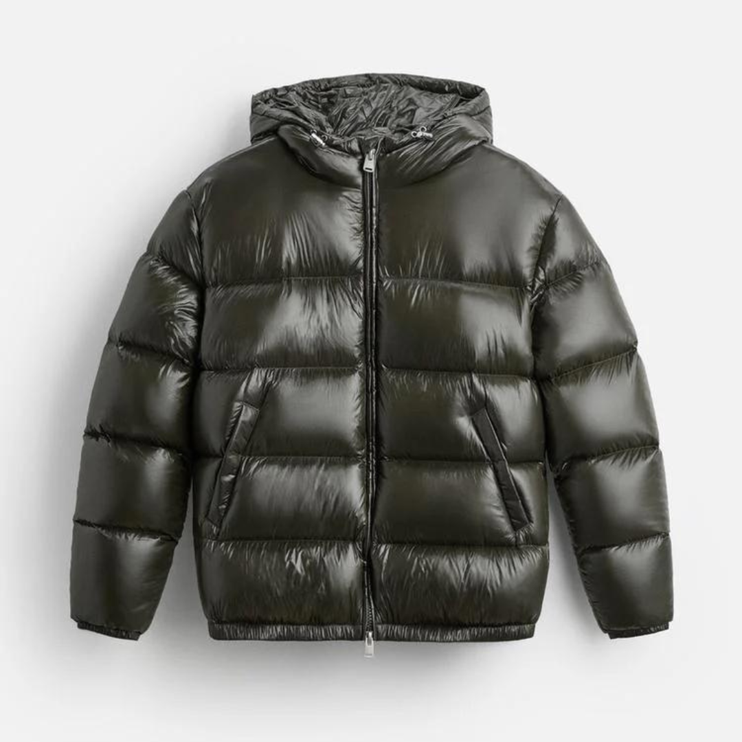 EB | Warme und leichte Daunenjacke für Damen