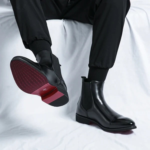 EB | Stilvolle Herrenstiefel für Das Leben