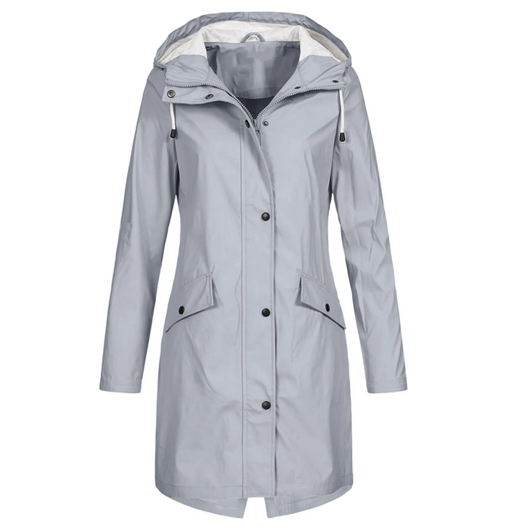 EB | Stilvoller und Eleganter Wintermantel