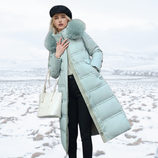 EB | Luxus Winterjacke Für Damen