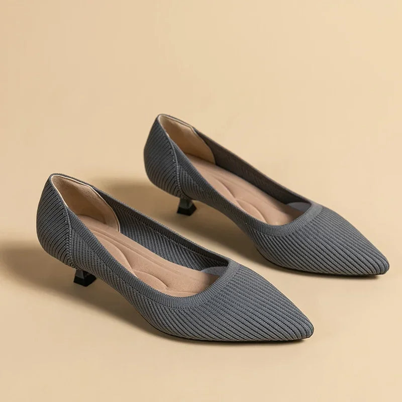EB | Orthopädische Schuhe mit Absatz