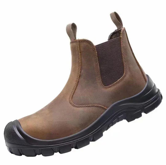 Orthopädische Arbeits- und Sicherheitsstiefel EB