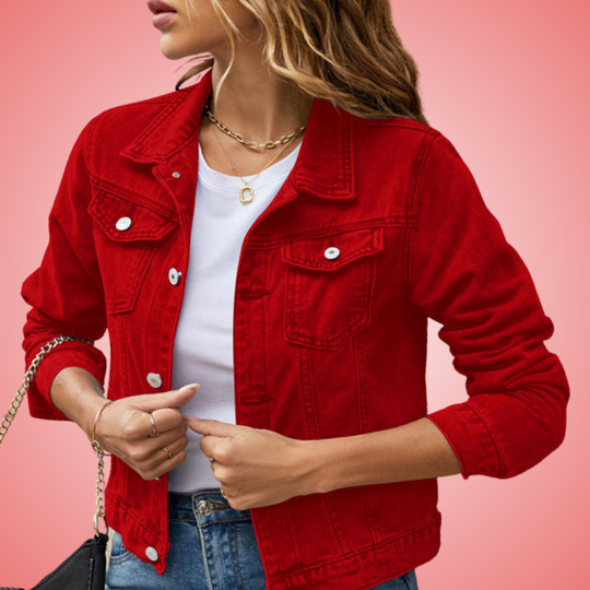 EB | Elegante und Vielseitige Winterjacke
