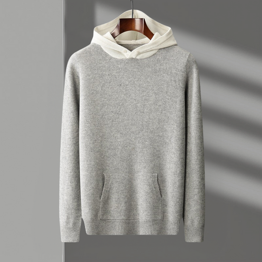EB | Merino Wolle Hoodie