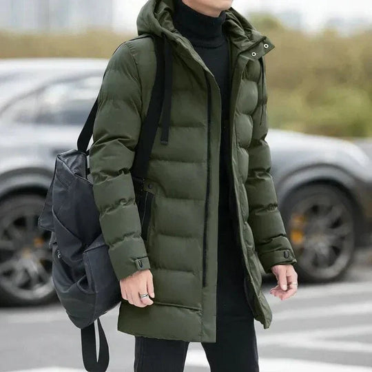EB | Herren - Winterjacke | Zeitlos und Robust