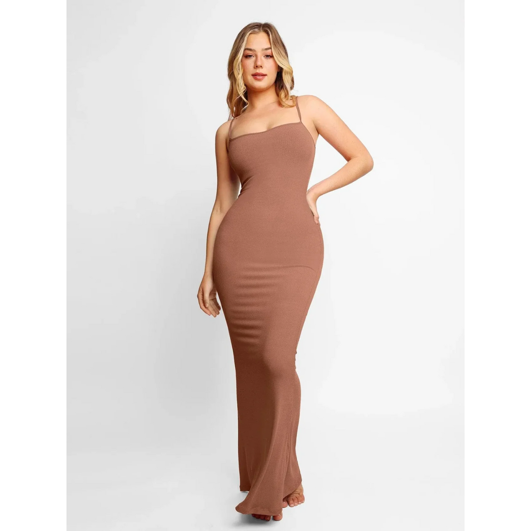 EB | Kleid mit Shapewear
