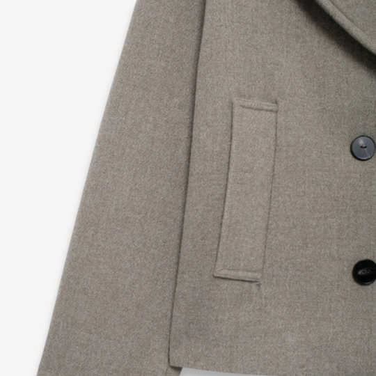 EB | Damen Peacoat