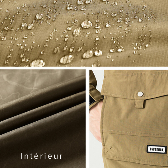 EB | Herren Sportjacke für Herbst & Winter