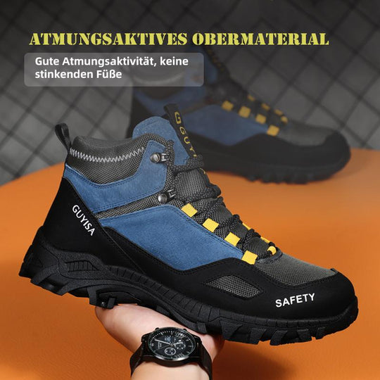 Bequeme Anti-Smashing-Schutzschuhe für den Herbst/Winter EB
