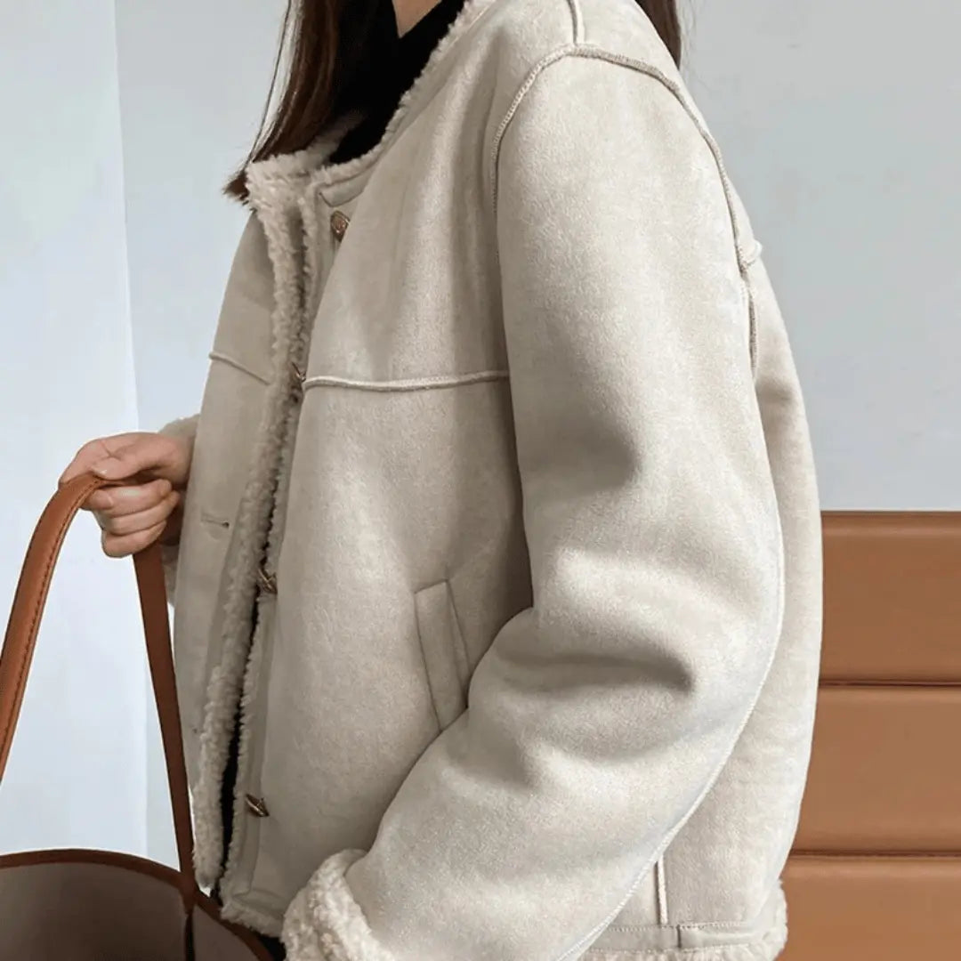 EB | Edge-Jacke Von Evelyn Montclair