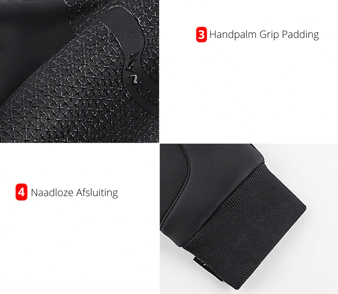 EB - Lässige Winter Wasserfeste Thermische Touch Handschuhe für Männer