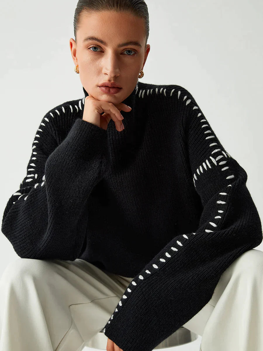EB | Lou - Eleganter Pullover