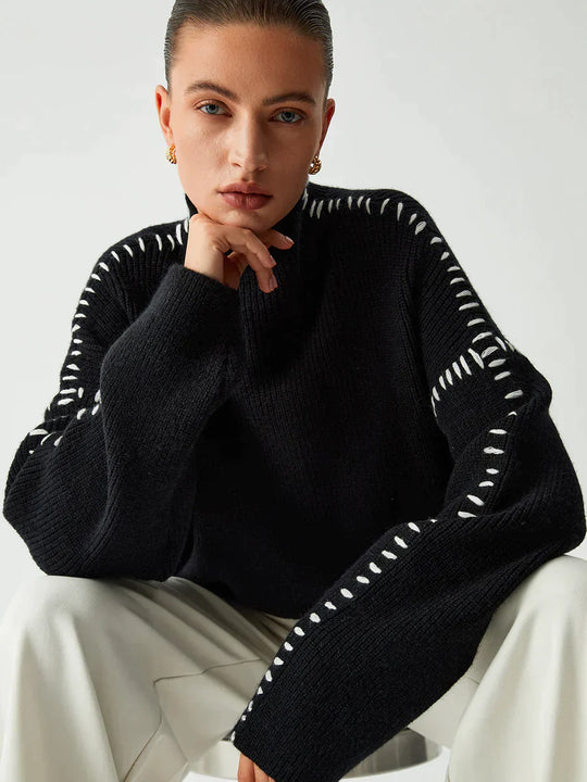 EB | Lou - Eleganter Pullover