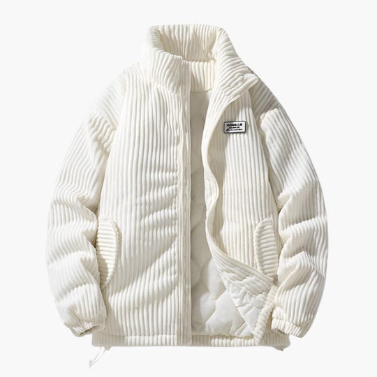 EB | Stilvolle Cordjacke für Männer
