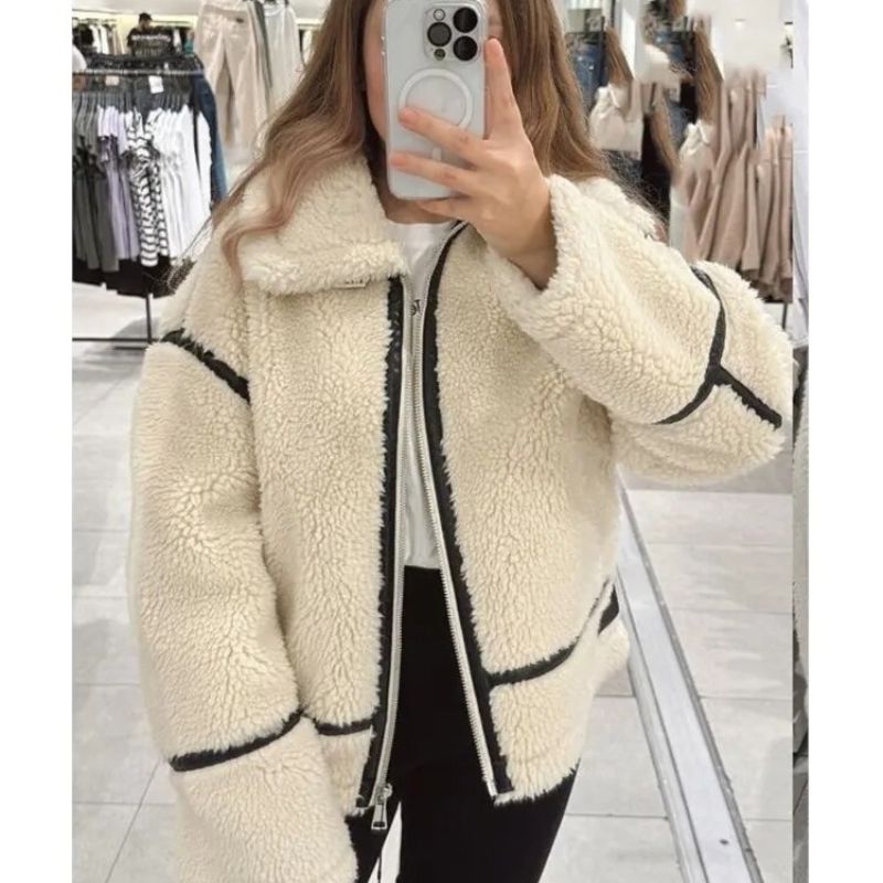 EB | Damen Fleecejacke