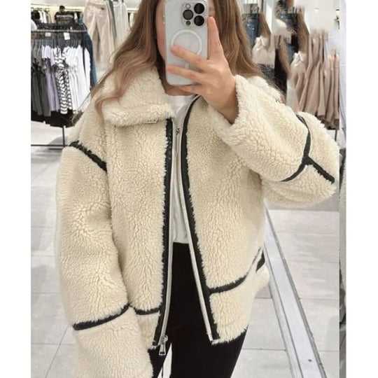 EB | Damen Fleecejacke