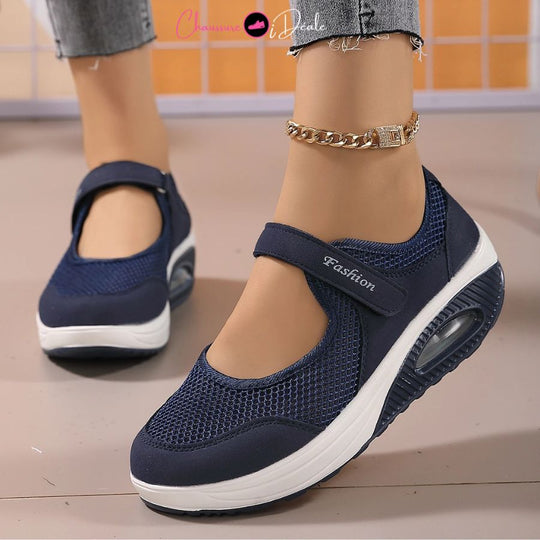 Bequeme, rutschfeste Schuhe für Damen EB EB